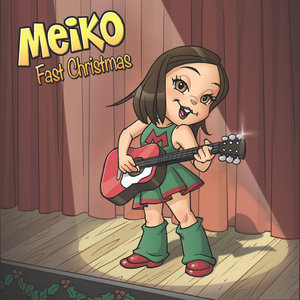 Fast Christmas cover