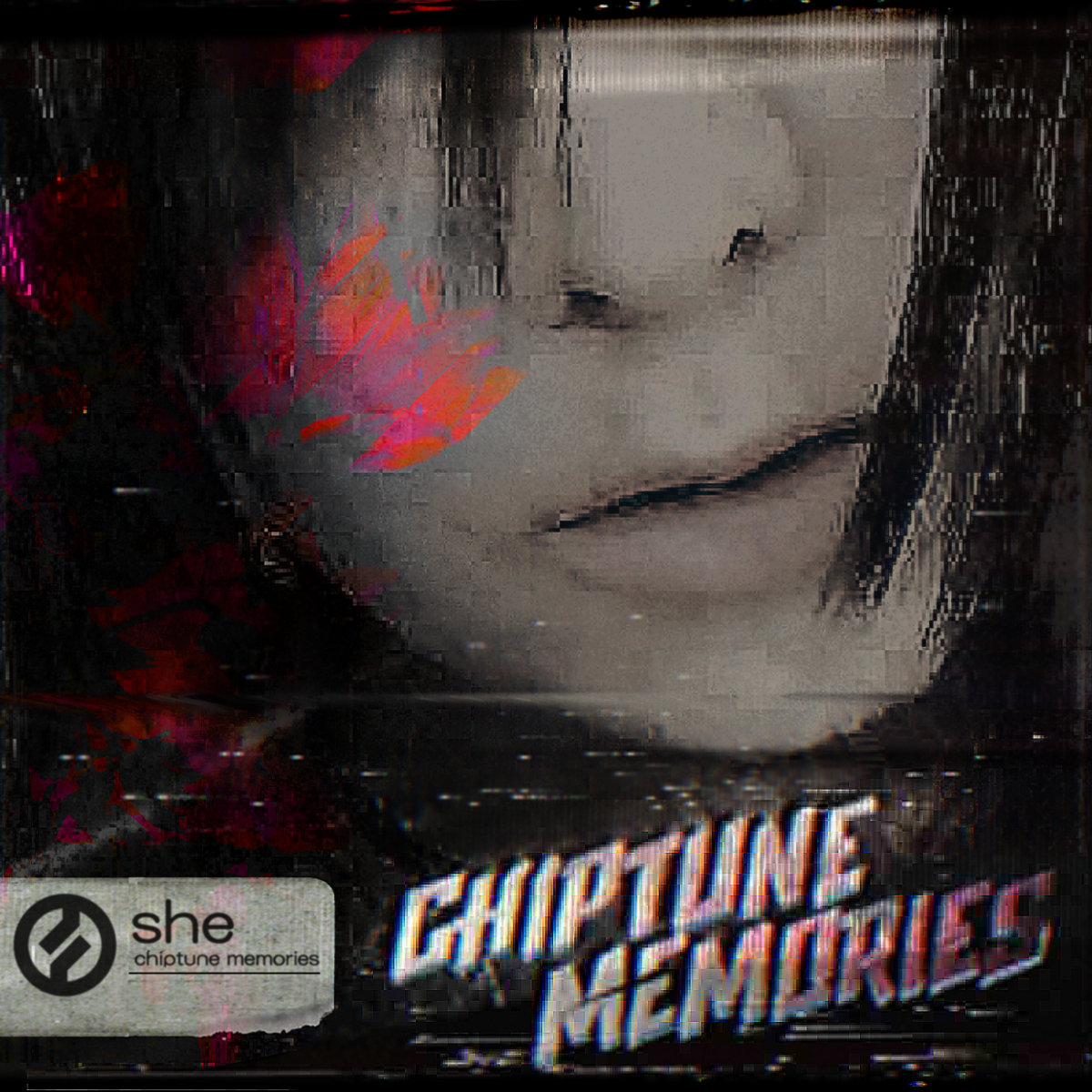 Chiptune Memories she