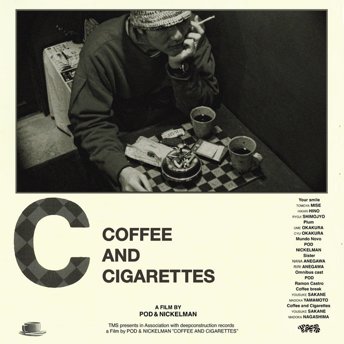 cast of cigarettes & coffee Omnibus Cast (feat. Ramon Castro) | POD & NICKELMAN