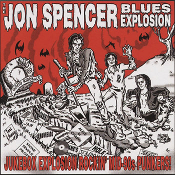 Music | The Jon Spencer Blues Explosion
