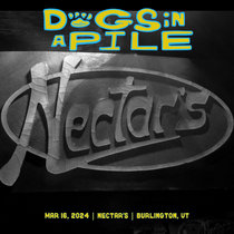 03/16/24 - Nectar's - Burlington, VT cover art