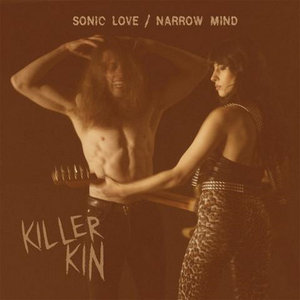 SONIC LOVE/ NARROW MIND cover