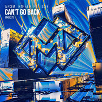 Can't Go Back (ft. ILSE) cover art