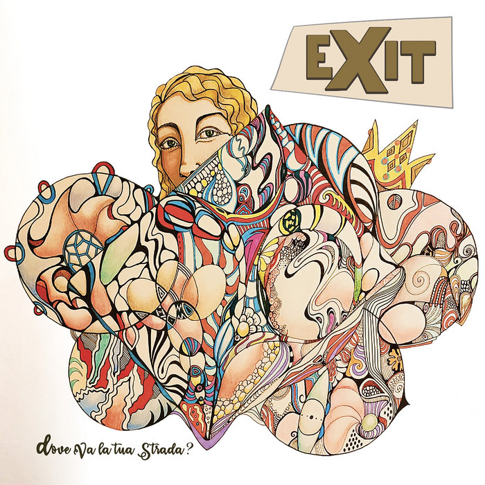 Pochette de Dove Va la Tua Strada? par EXIT
