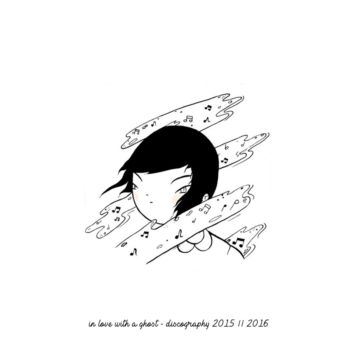 洋楽 in love with a ghost discography 2015 // discography (2015) | In Love With A Ghost