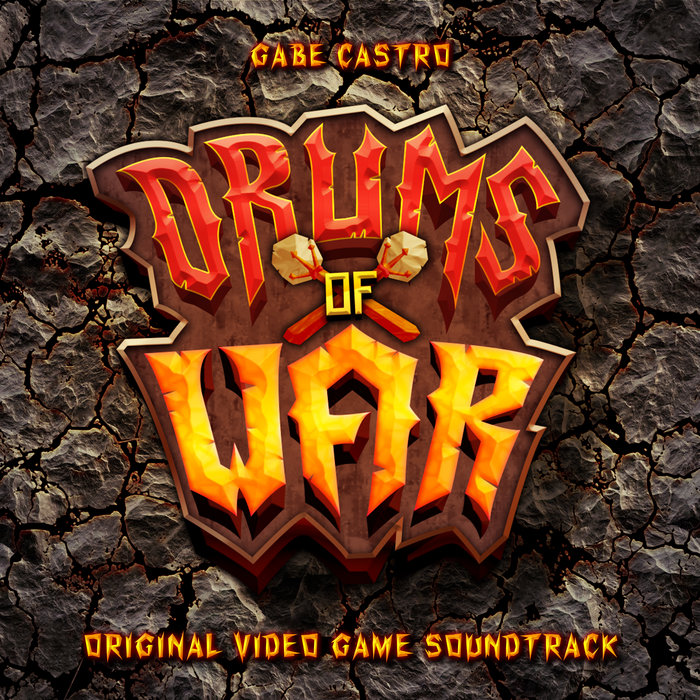 Drums of War Soundtrack Gabe Castro