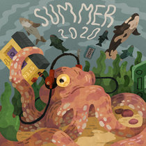 Summer 2020 cover art