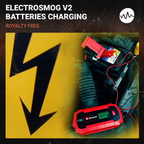 Electrosmog v2 - Batteries Charging cover art