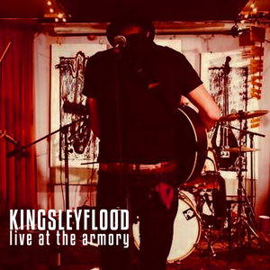 Live at the Armory cover