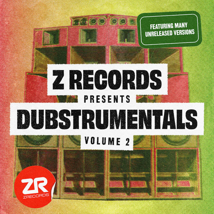Dubstrumentals Vol.2 | Various Artists | Z Records
