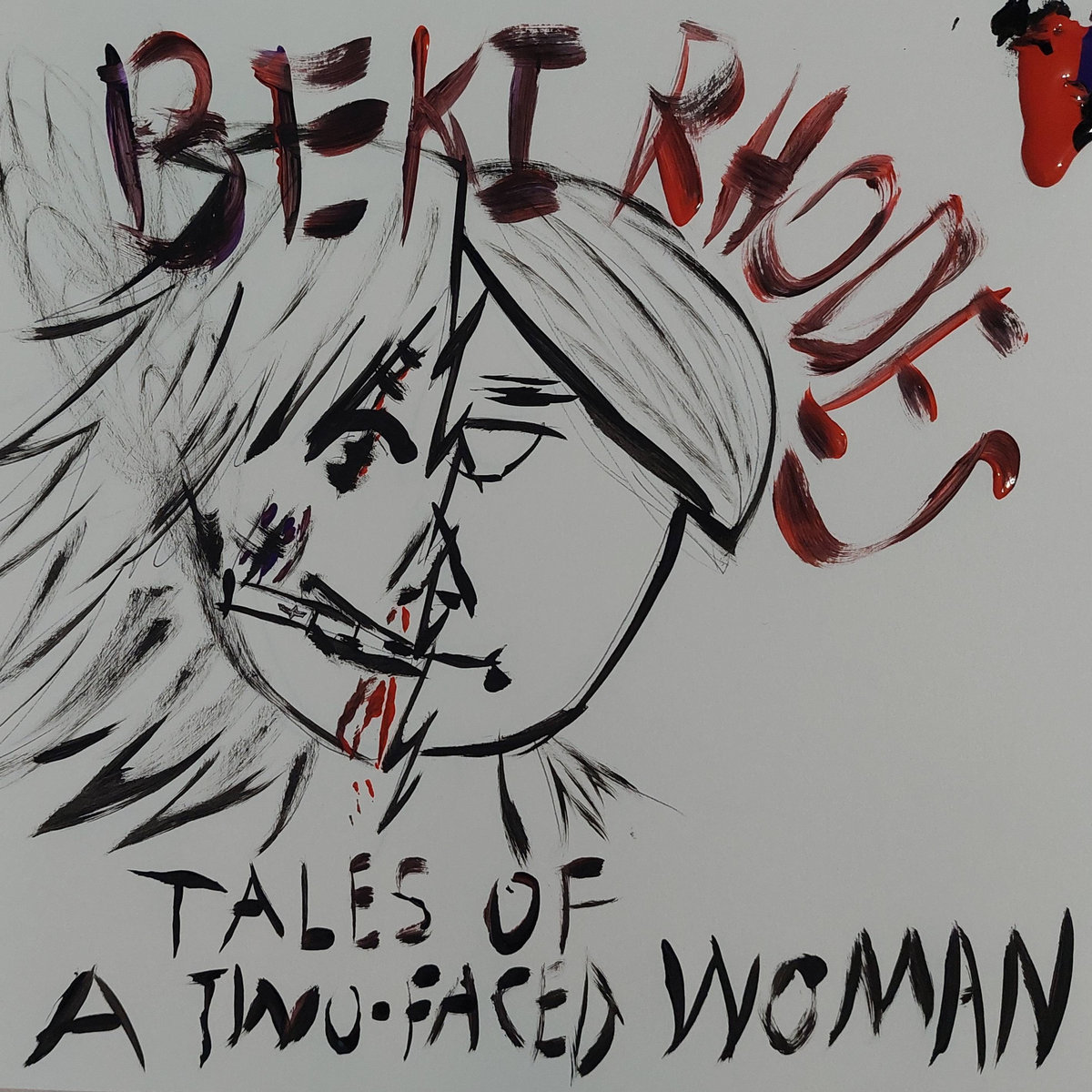 Tales of a Two Faced Woman | Beki Rhodes