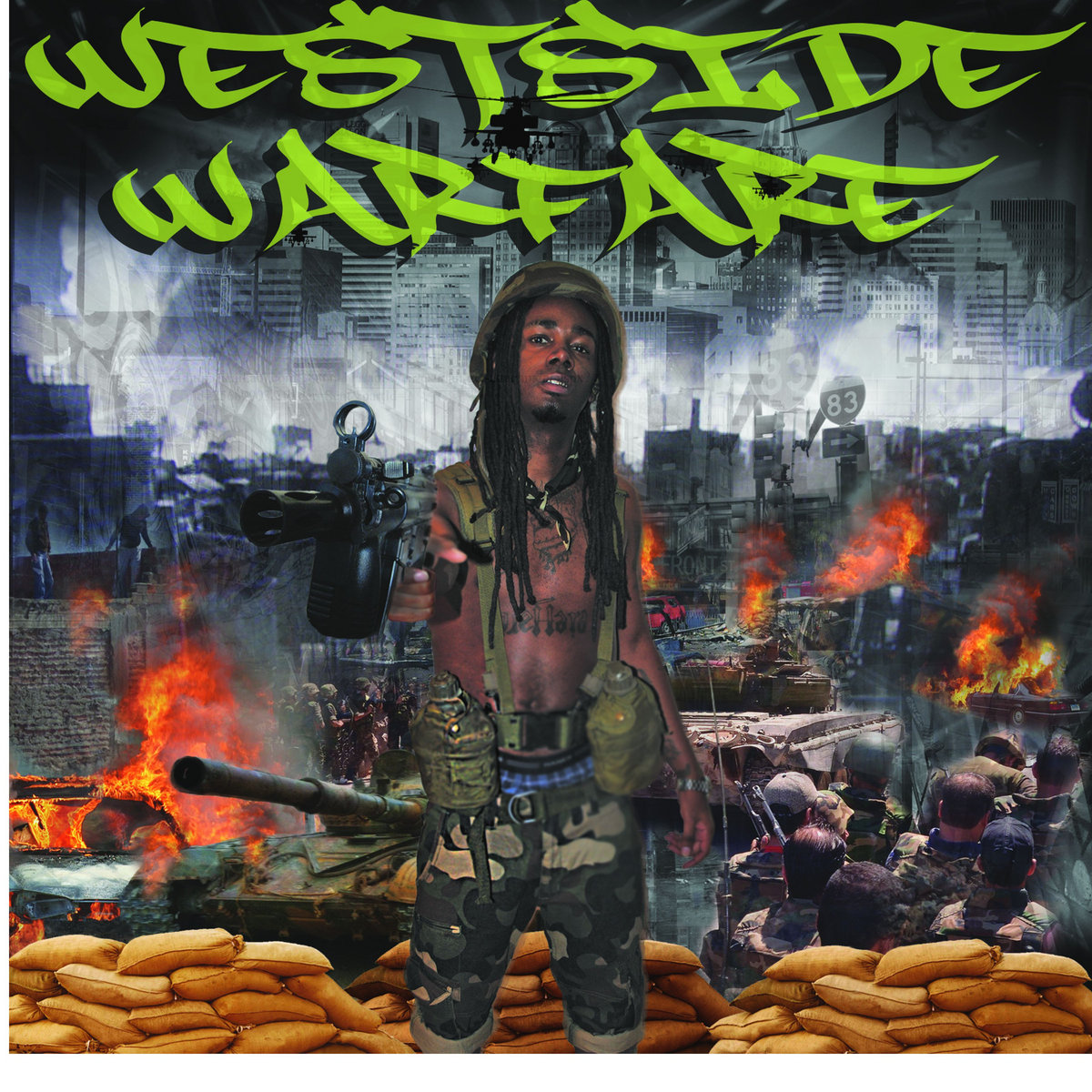 Chiraq (ft. Big Wilt),The 410 Version | L BINK aka northavebinkk | L Bink
