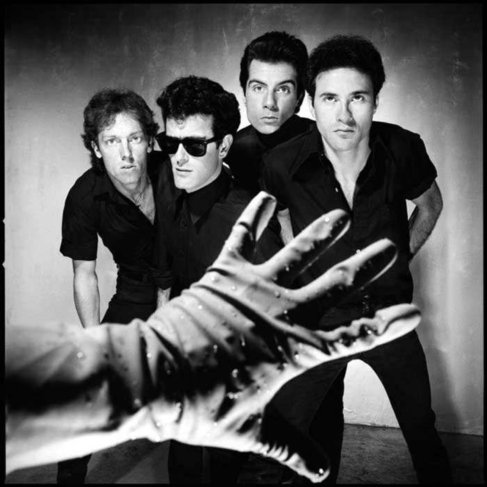 Riverside CA 1980? Rubber City Rebels