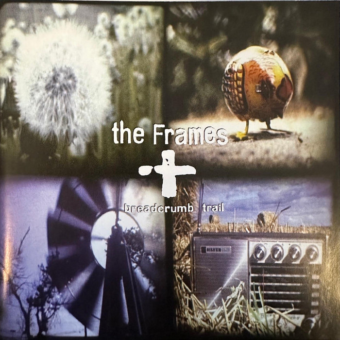 Breadcrumb Trail The Frames