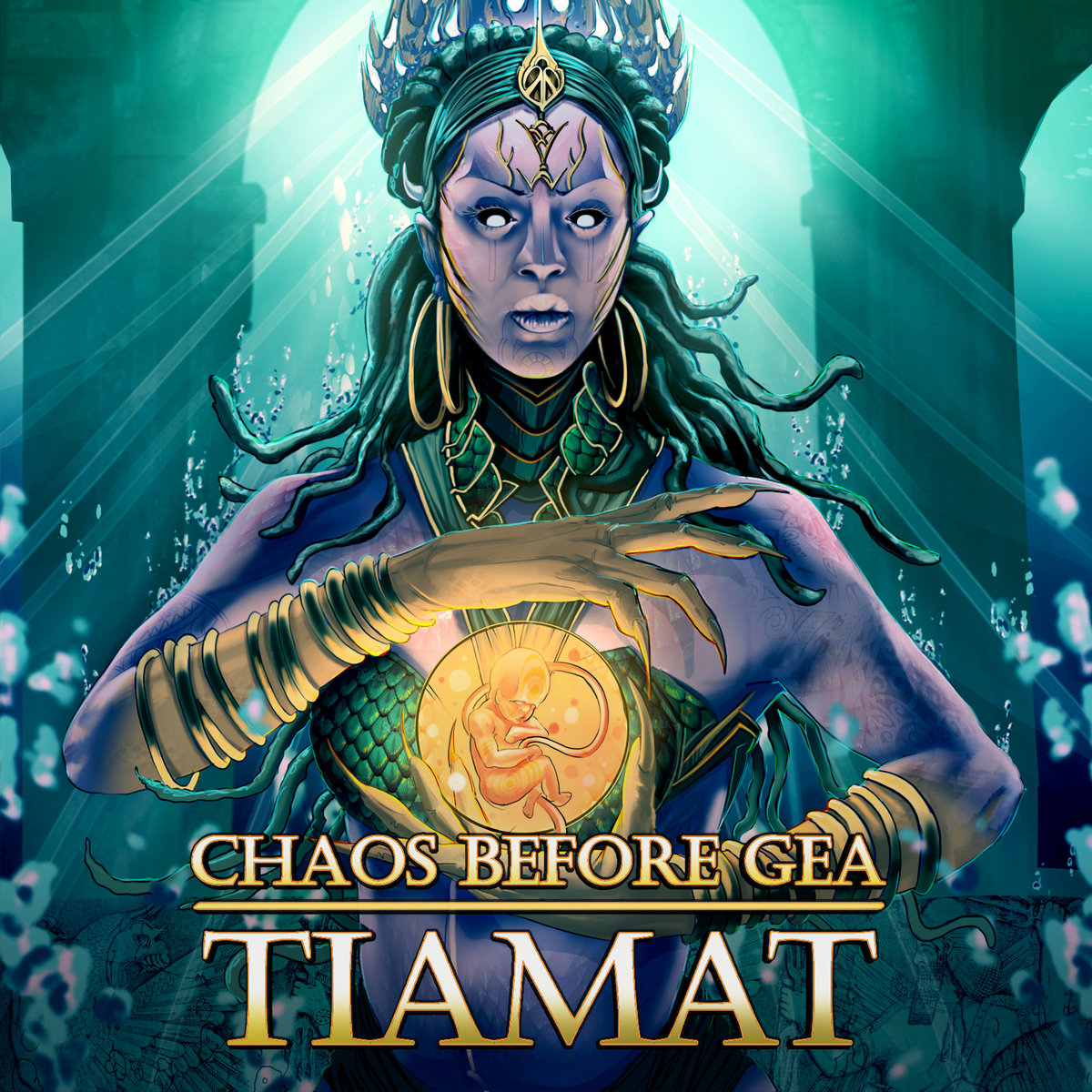 Tiamat (Part 1) | Chaos Before Gea