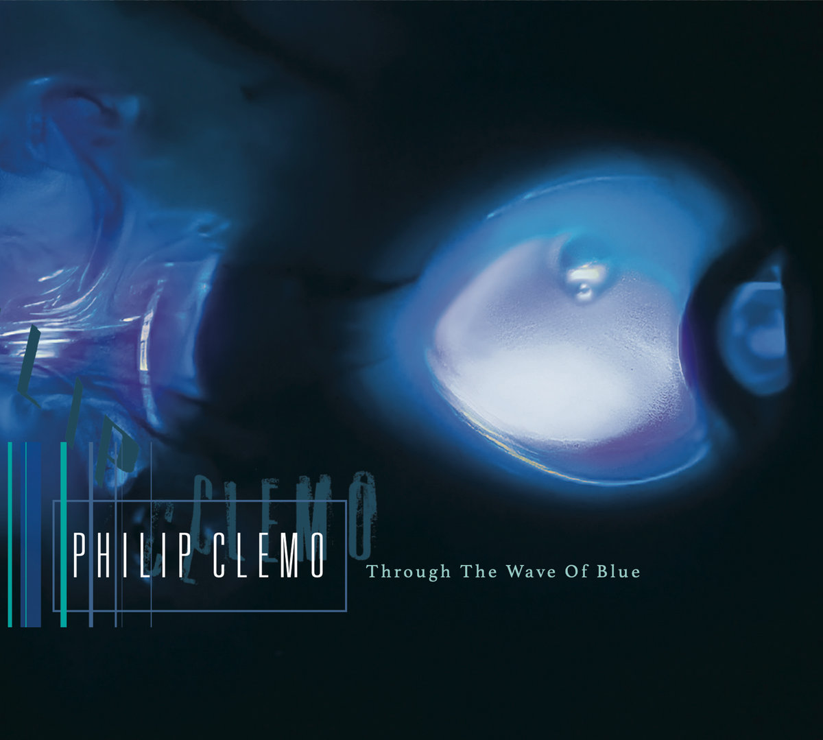 Through the Wave of Blue | Philip Clemo