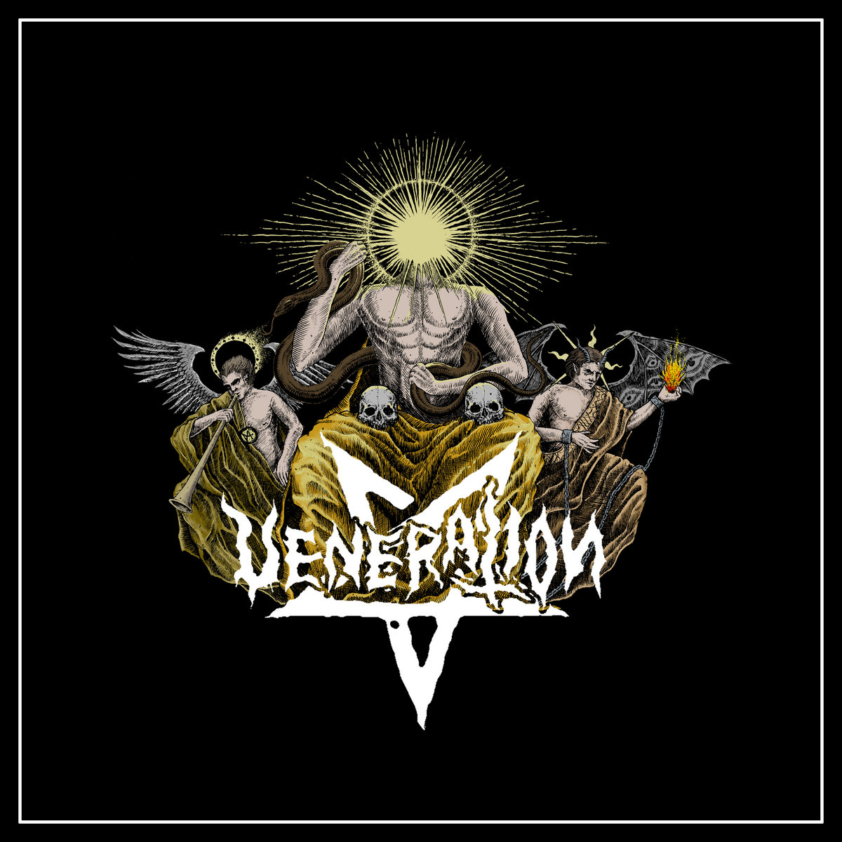 The Core of Revelation (Triumphant Resistance) | VENERATION