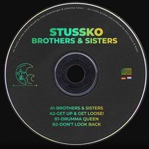 Chris Stussy / Up The Stuss — Stussko - Brothers & Sisters