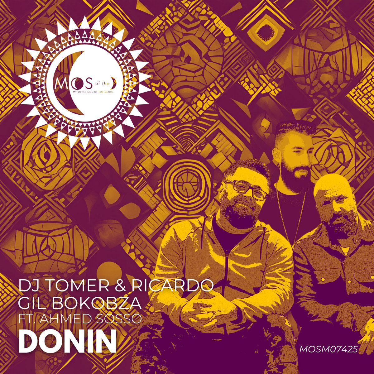 邦楽 DJ T-Bone Steak The Other SideOfThe Moon Donin | Dj Tomer & Ricardo Gi, Gil Bokobza ft. Ahmed Sosso | My