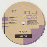 707 Boy EP - DJTR001