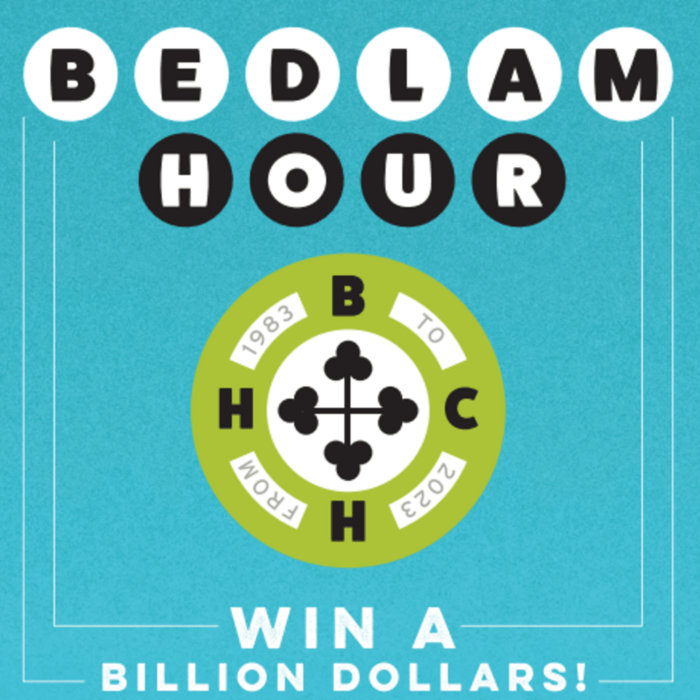 Win A Billion Dollars Bedlam Hour River Monster Records win-a-billion-dollars-bedlam-hour-river-monster-records