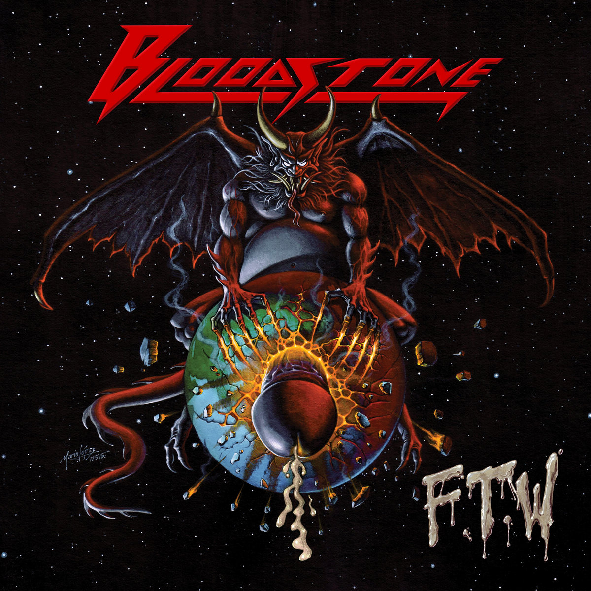 F.T.W | Bloodstone