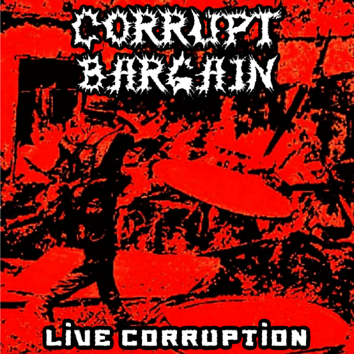 Live Corruption Corrupt Bargain