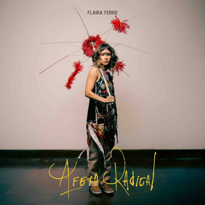 Afeto Radical LP Flaira Ferro Tropical Gold Records