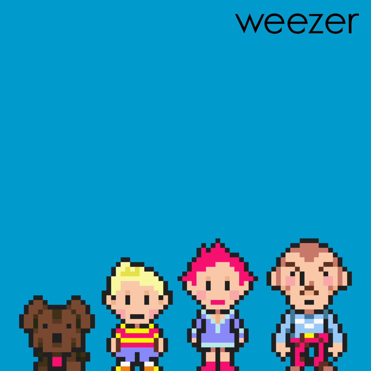 Weezer (Blue Album) [Mother 3 Soundfont] | Lonely Peter
