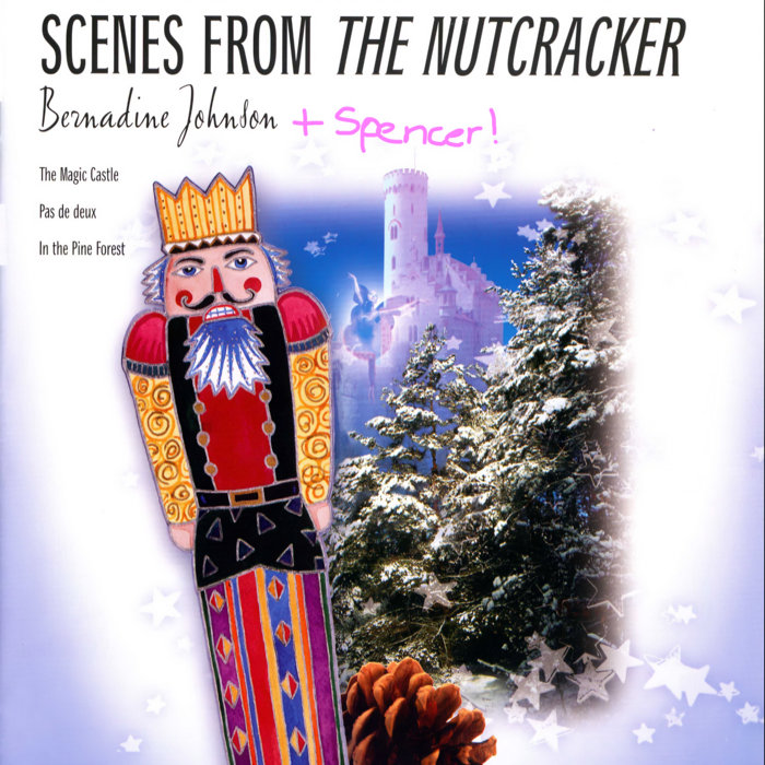 Scenes from The Nutcracker Spencer Nilsson