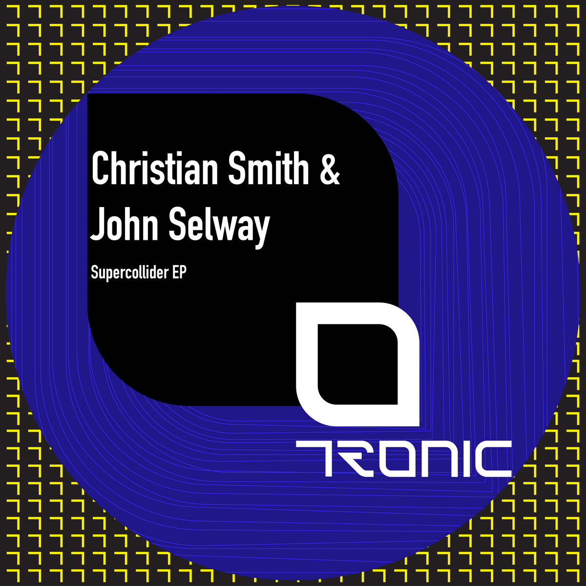 Christian Smith (+John Selway) レコード　27枚 Christian Smith (+John Selway) レコード 27枚 OUT TODAY: Christian