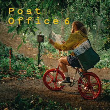 【V.A】/ Street Poets / DIF PRODUCTIONS Post Office 6 [Part.1] | Various Artists | Logistic records