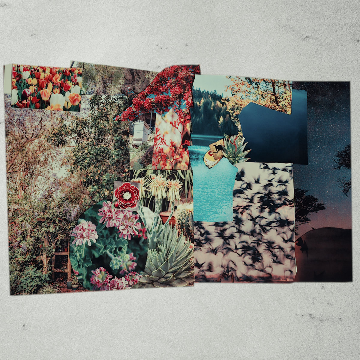 Patchwork Doorstop Paranoia | Chonny Jash