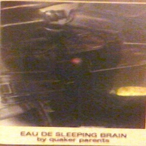 Eau De Sleeping Brain cover