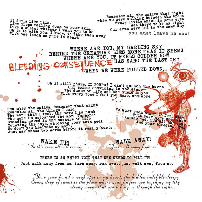 Bleeding Consequence Organized Chaos