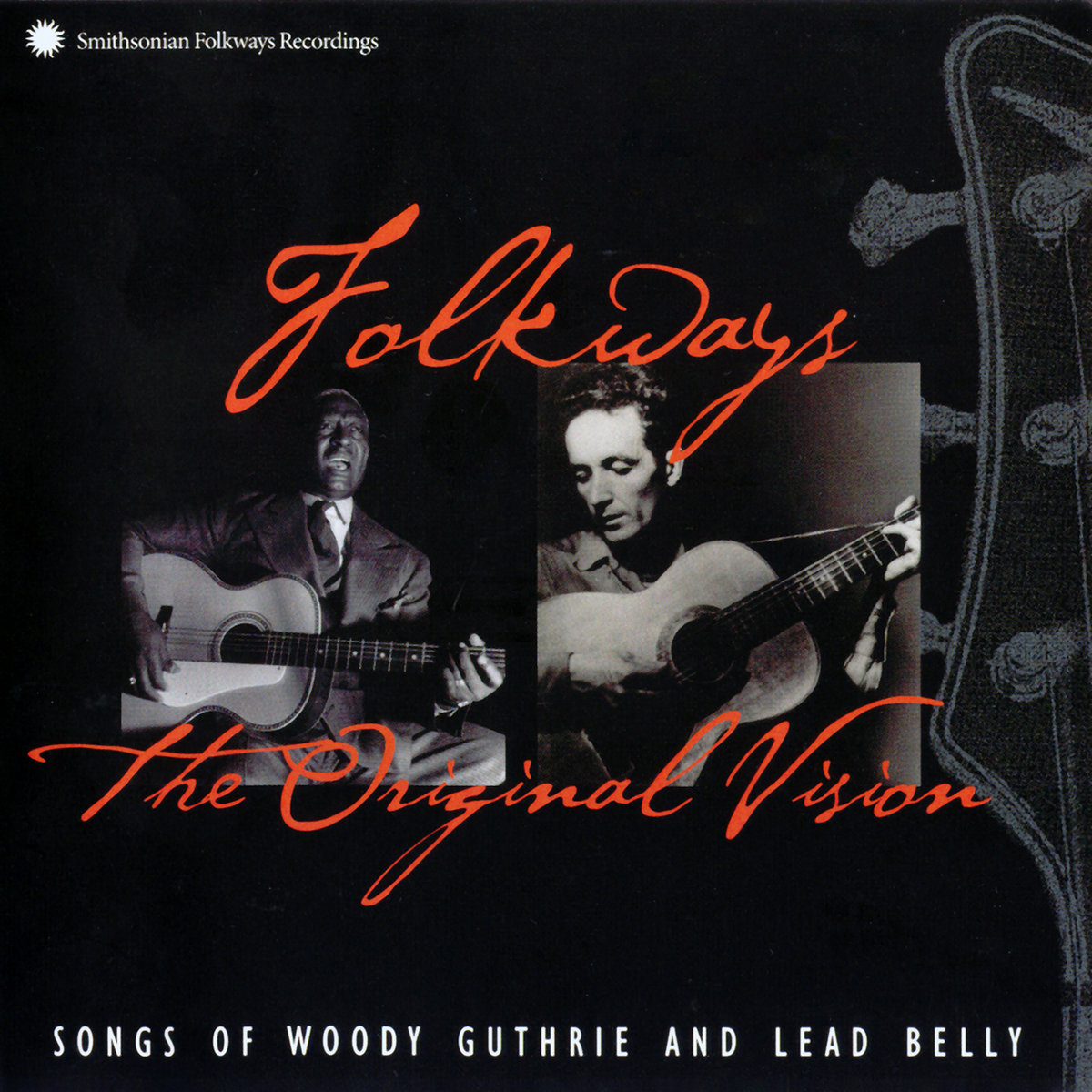 Folkways: The Original Vision | Woody Guthrie