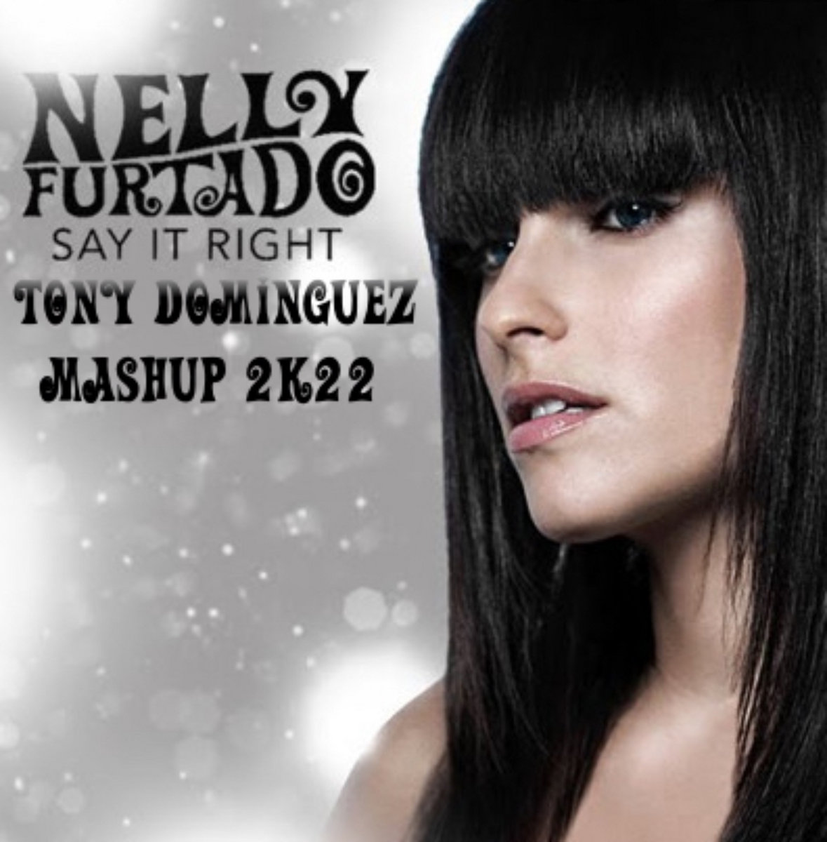 Say it discover. Nelly Furtado say it right 2006.