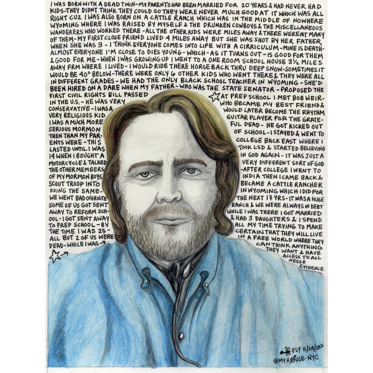 Image result for john perry barlow