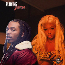 Playing games cover art