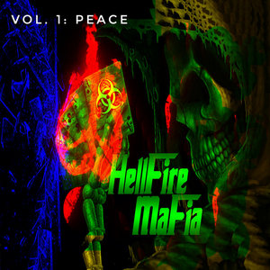 Vol. 1: Peace cover