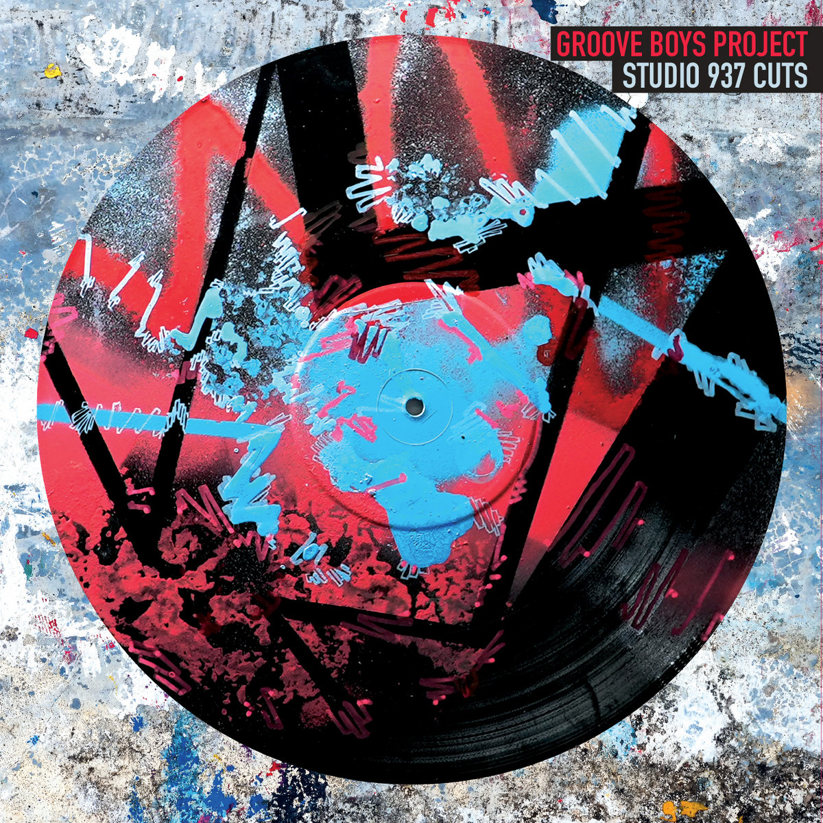 STUDIO 937 CUTS | Groove Boys Project | groovinrecordings
