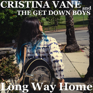 Cristina Vane — Long Way Home EP