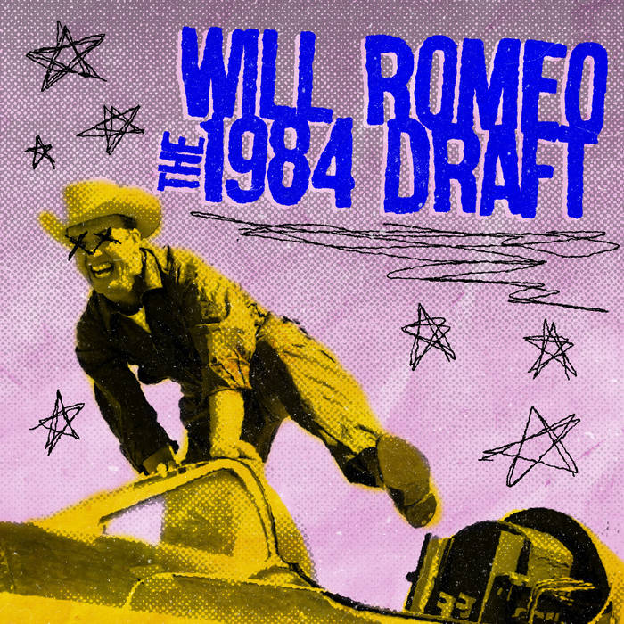 Will Romeo/The 1984 Draft Split | Sweet Cheetah Records