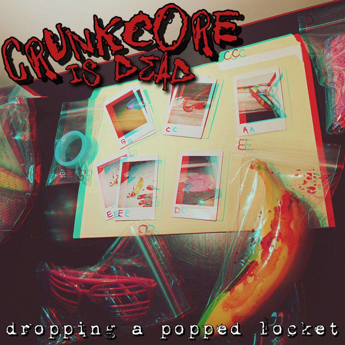 crunkcore is DEAD | Dropping A Popped Locket
