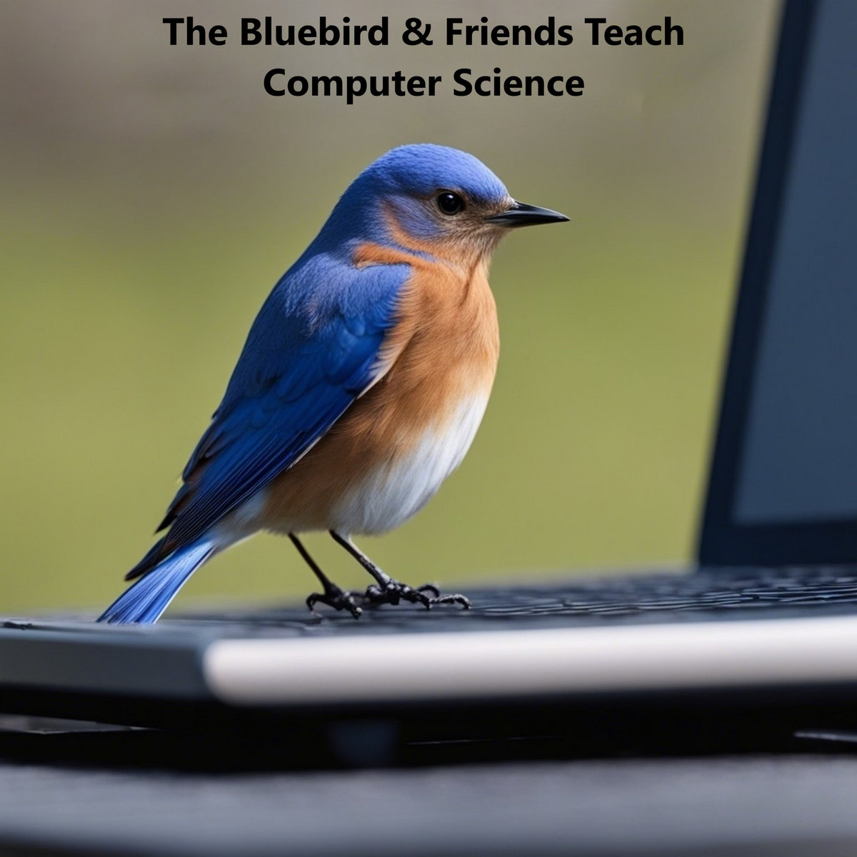 The Bluebird & Friends Teach Computer Science | Archy the Panda ...
