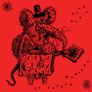 Pura Manía — La Estafa Musical EP