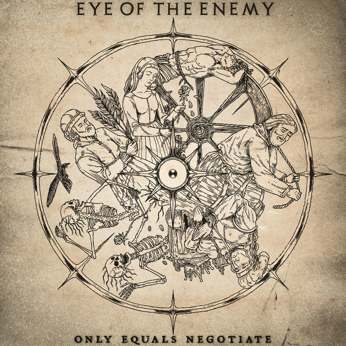 The Vengeance Paradox | Eye of the Enemy