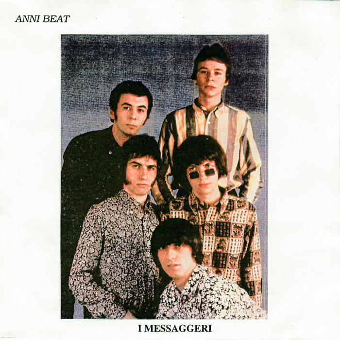 V/A &ldquo;60s BITT ITALIANO Vol. 7&rdquo; | Various | MISTY LANE MUSIC