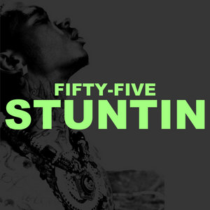 BASED GOD TYPE BEAT!! FREE DL "Fifty-Five Stuntin" (prod. by Good Luck) cover