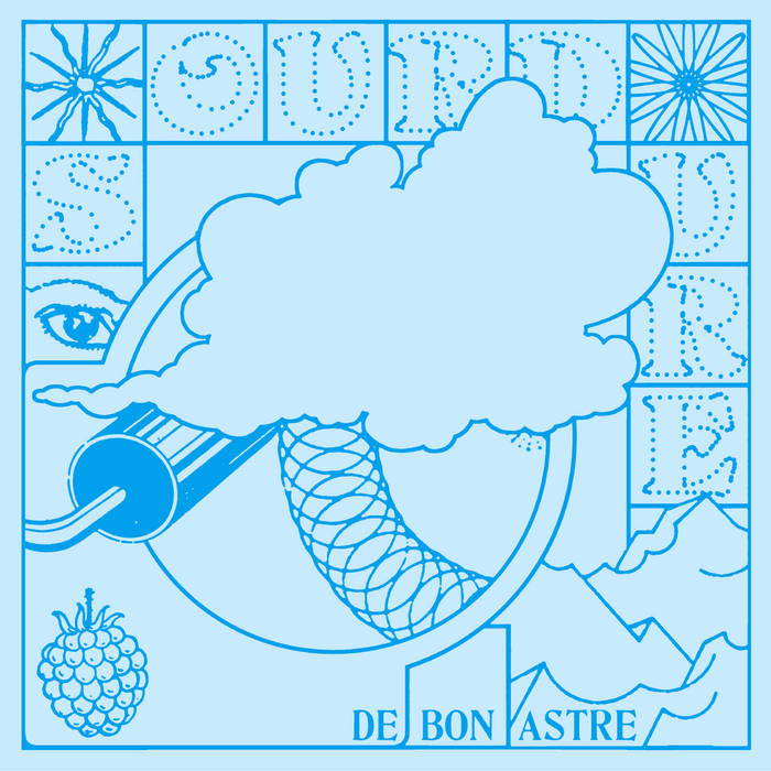 Couverture de De bon astre